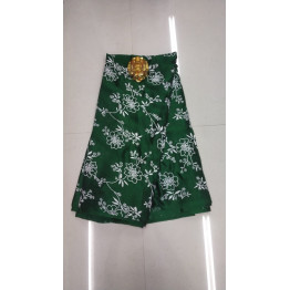 Fancy Poil Print 